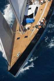 Exclusive Sail Yachts and Regatta Photography by Jean Jarreau