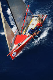 Exclusive Sail Yachts and Regatta Photography by Jean Jarreau