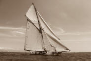 Exclusive Classic Yacht Photographs by Jean Jarreau