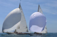 Exclusive Classic Yacht Regatta Pictures by Jean Jarreau