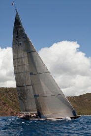 Exclusive Classic Yacht Photography by Jean Jarreau