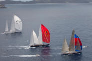 Exclusive St.Barth Bucket Regatta Photographs by Jean Jarreau