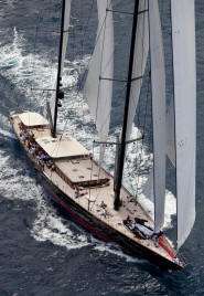 Exclusive Classic Yacht pictures by Jean Jarreau