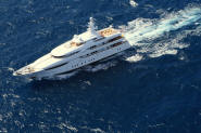 Mega and Superyacht photography by Jean Jarreau