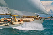 Exclusive Classic Yacht Photography by Jean Jarreau