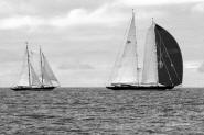 Exclusive Classic Yacht Photography by Jean Jarreau