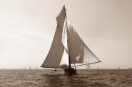 Exclusive Classic Yacht Photography by Jean Jarreau