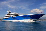 Mega and Super Yacht Photography by Jean Jarreau