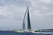 Phaedo 3 Exclusive Regatta Photography by Jean Jarreau