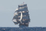 Exclusive Tall Ship and Sail Training Vessels photographs by Jean Jarreau