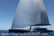 Wally Yacht St.Barth Bucket Regatta