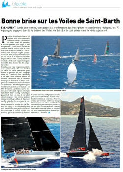 Les Voiles de Saint Barth